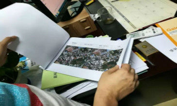城市管理工作引入無人機應用，效果顯著